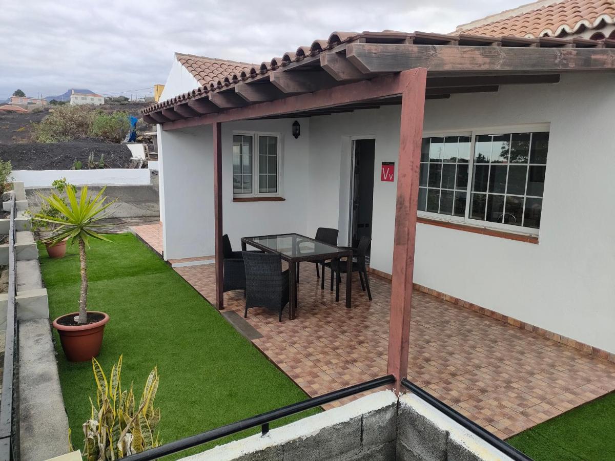 Casa Manuel Iris Vila Los Llanos De Aridane Exterior foto