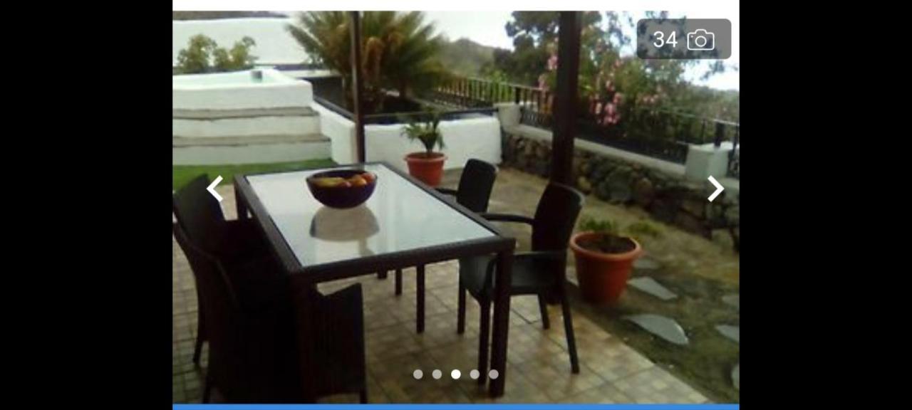 Casa Manuel Iris Vila Los Llanos De Aridane Exterior foto