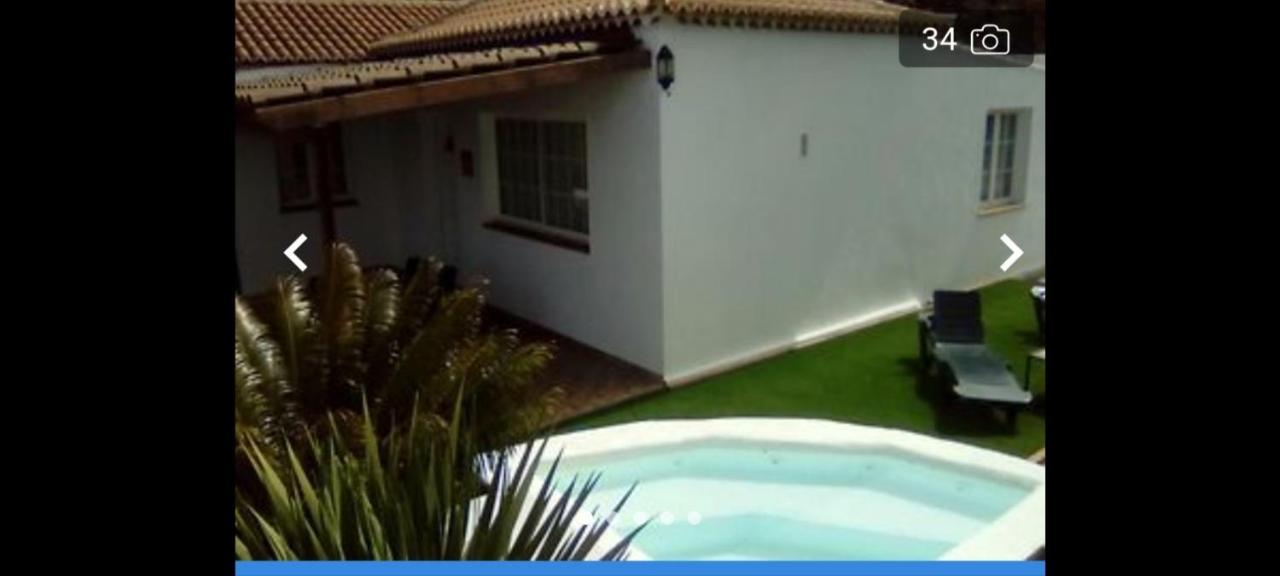 Casa Manuel Iris Vila Los Llanos De Aridane Exterior foto